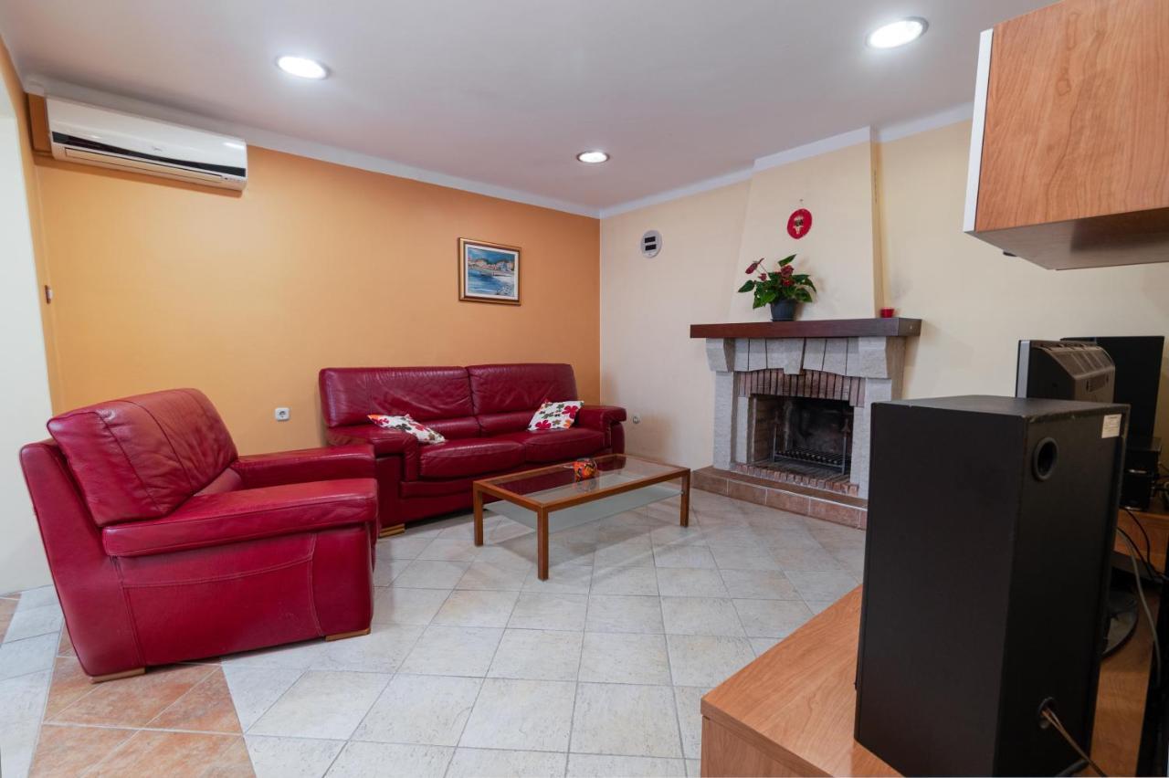 Apartments With Wifi Rijeka - 7825 Kültér fotó