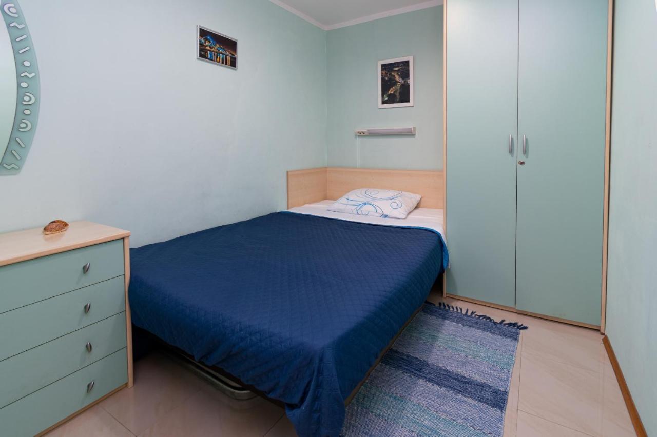 Apartments With Wifi Rijeka - 7825 Kültér fotó