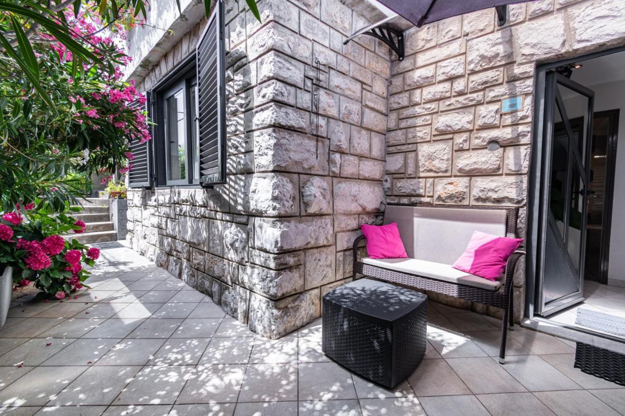 Apartments With Wifi Rijeka - 7825 Kültér fotó